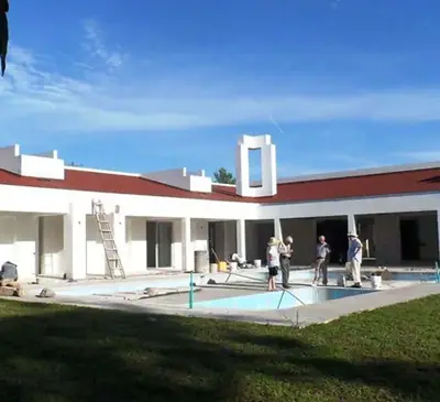 Casa en L CONCASAYA